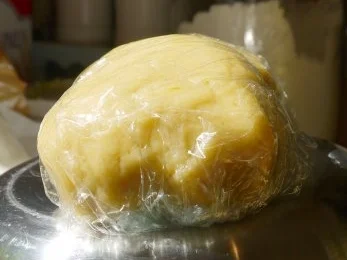 Lavendeltarte mit marinierten Erdbeeren - Rezept - Bild Nr. 4