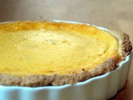 Lavendeltarte mit marinierten Erdbeeren - Rezept - Bild Nr. 11