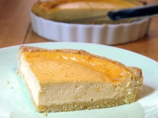 Lavendeltarte mit marinierten Erdbeeren - Rezept - Bild Nr. 12