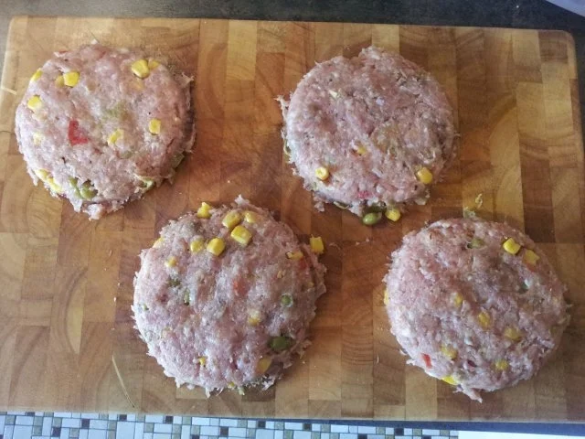 Mexikanischer Burger - Rezept - Bild Nr. 2