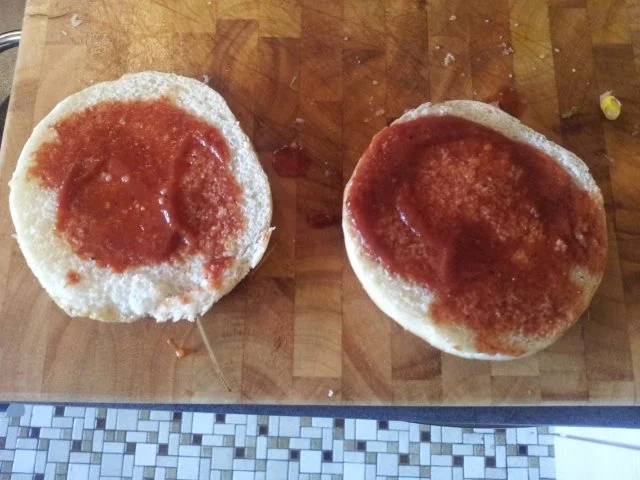 Mexikanischer Burger - Rezept - Bild Nr. 4