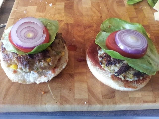 Mexikanischer Burger - Rezept - Bild Nr. 5