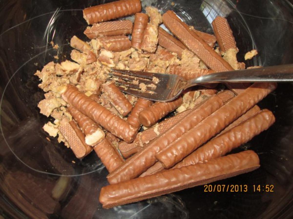 Amicelli Torte - einfach - 543 kcal/100g