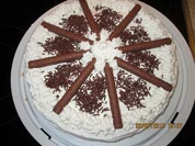 Amicelli-Torte - Rezept
