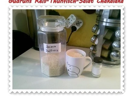 Salat: Reis-Thunfischsalat Chakalaka - Rezept - Bild Nr. 2