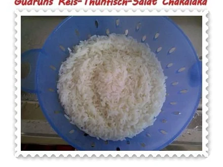 Salat: Reis-Thunfischsalat Chakalaka - Rezept - Bild Nr. 5