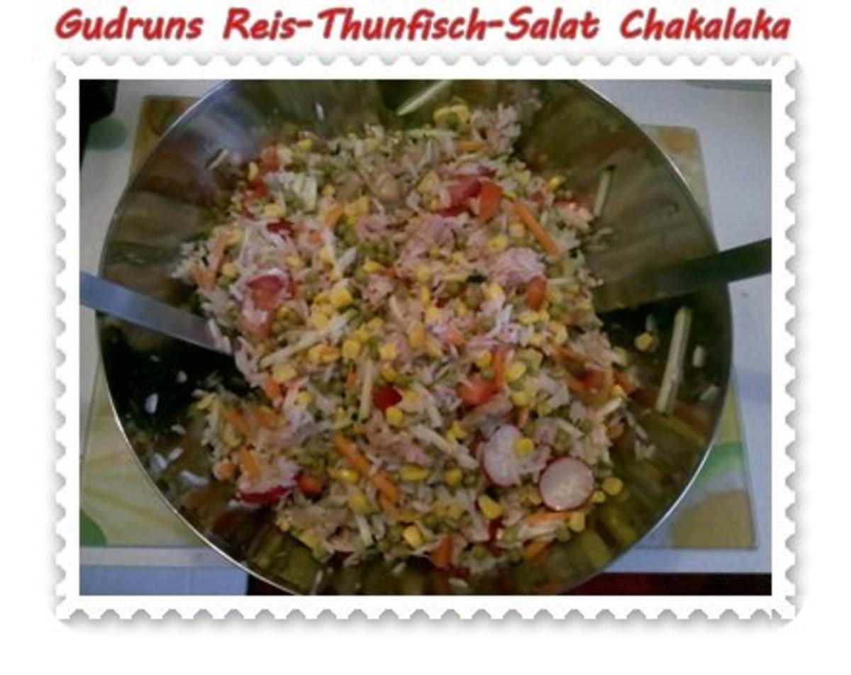 Salat: Reis-Thunfischsalat Chakalaka - Rezept - Bild Nr. 7