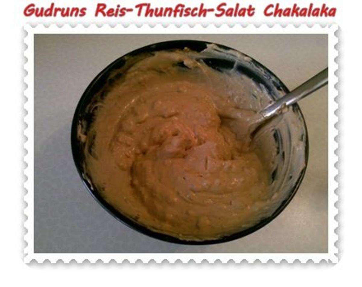 Salat: Reis-Thunfischsalat Chakalaka - Rezept - Bild Nr. 9
