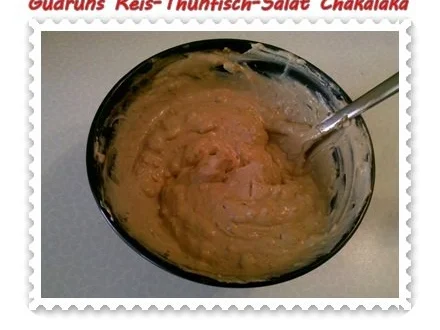 Salat: Reis-Thunfischsalat Chakalaka - Rezept - Bild Nr. 9