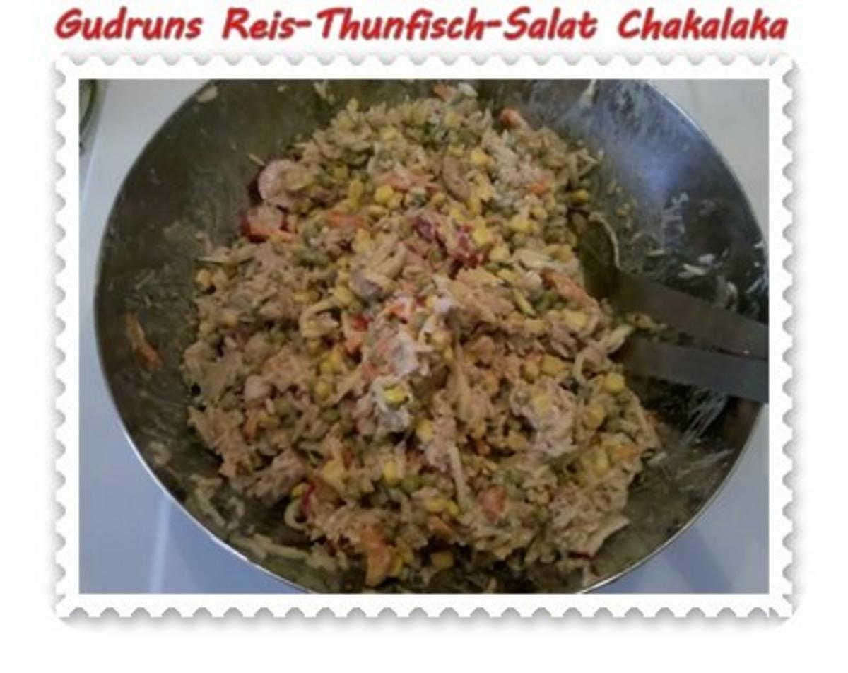 Salat: Reis-Thunfischsalat Chakalaka - Rezept - Bild Nr. 10