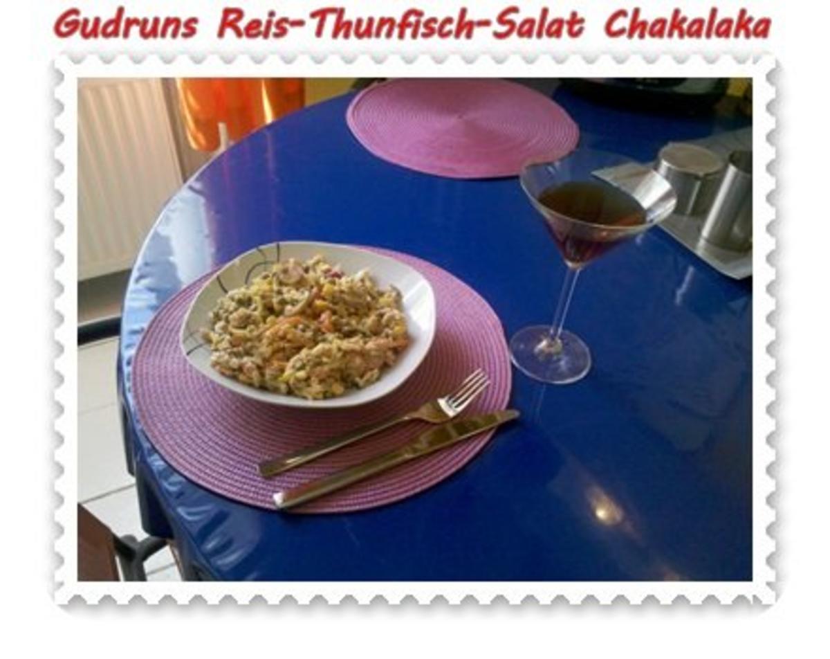 Salat: Reis-Thunfischsalat Chakalaka - Rezept - Bild Nr. 12