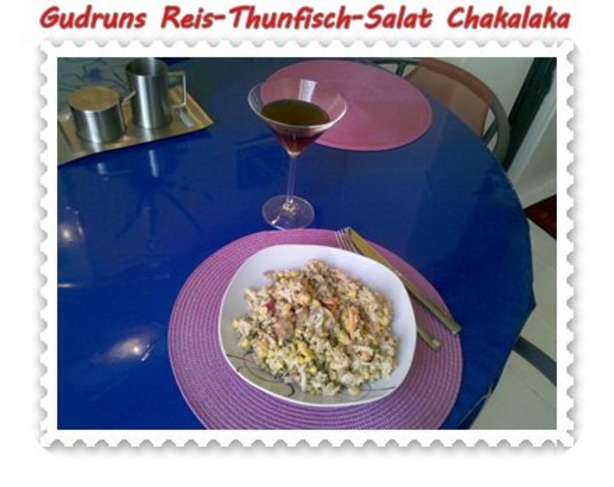 Salat: Reis-Thunfischsalat Chakalaka - Rezept - Bild Nr. 13