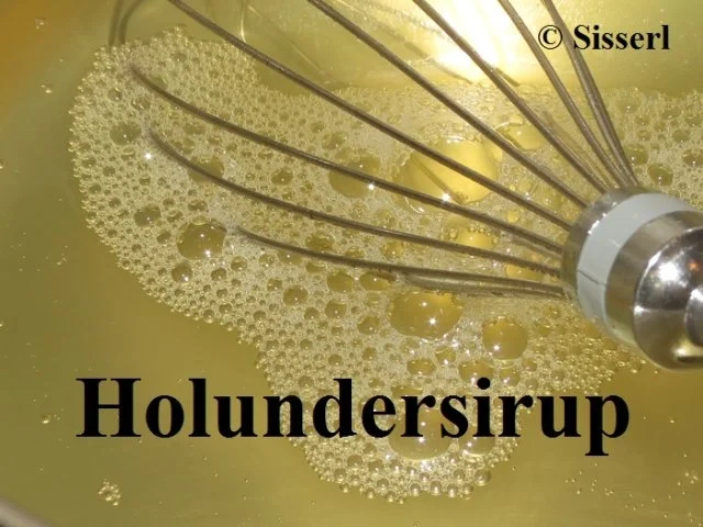 Sisserl's  * Holunder – Kirsch – Soße * - Rezept - Bild Nr. 3