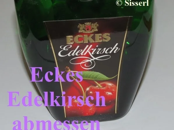 Sisserl's  * Holunder – Kirsch – Soße * - Rezept - Bild Nr. 8