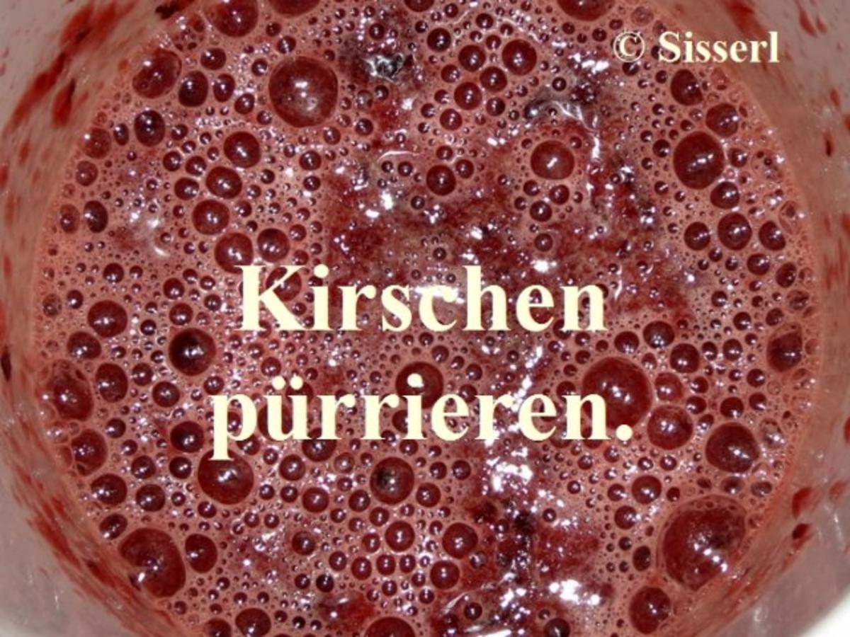 Sisserl's  * Holunder – Kirsch – Soße * - Rezept - Bild Nr. 6