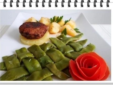 Deftige Frikadellen aus Schweinemett - Rezept