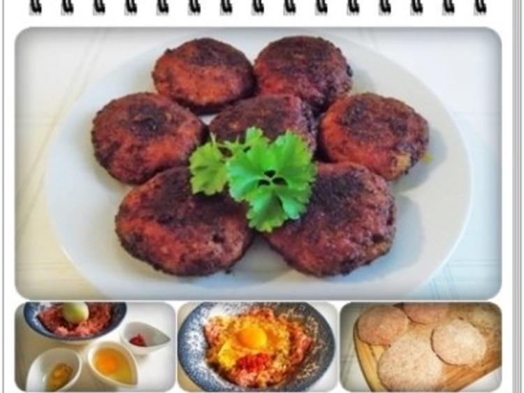 Deftige Frikadellen aus Schweinemett - einfach - von 2010Herford