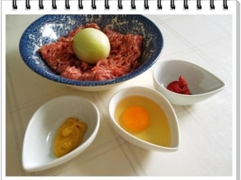 Deftige Frikadellen aus Schweinemett - einfach - von 2010Herford Deftige Frikadellen aus Schweinemett - einfach - von 2010Herford