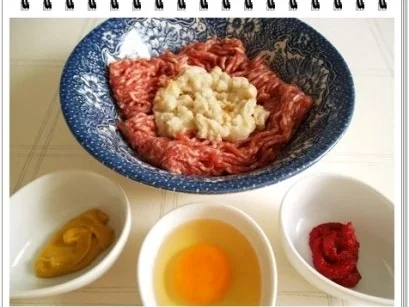 Deftige Frikadellen aus Schweinemett - Rezept - Bild Nr. 5