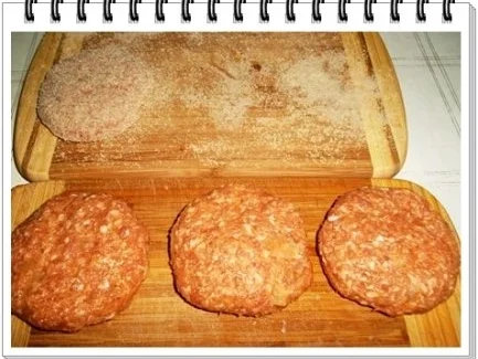 Deftige Frikadellen aus Schweinemett - Rezept - Bild Nr. 8