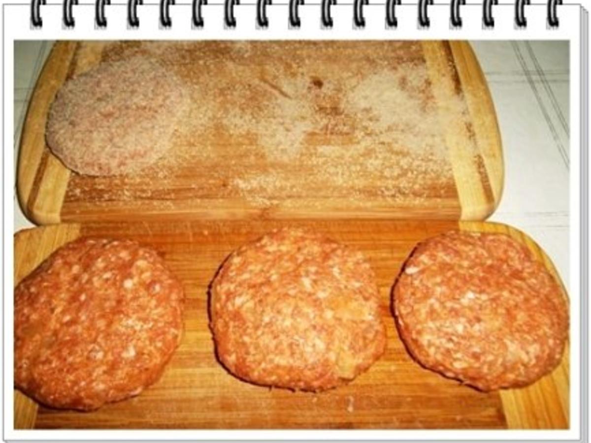 Deftige Frikadellen aus Schweinemett - einfach - von 2010Herford