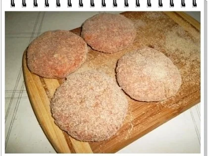 Deftige Frikadellen aus Schweinemett - Rezept - Bild Nr. 9