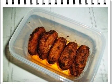 Deftige Frikadellen aus Schweinemett - Rezept - Bild Nr. 14