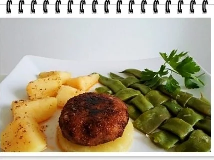 Deftige Frikadellen aus Schweinemett - Rezept - Bild Nr. 16