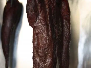 Rezept: Känguru Filet Mariniert und Geräuchert Bild Nr. 2 Känguru Filet Mariniert und Geräuchert - Rezept - Bild Nr. 2