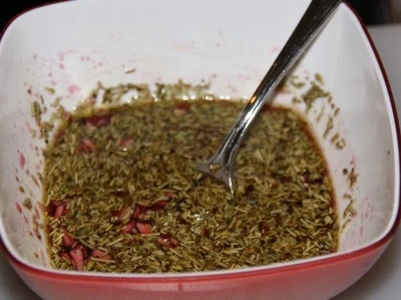 Rezept: Känguru Filet Mariniert und Geräuchert Bild Nr. 7 Känguru Filet Mariniert und Geräuchert - Rezept - Bild Nr. 7