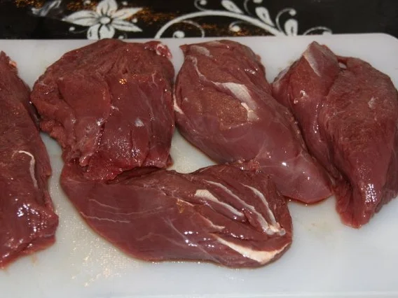 Rezept: Känguru Filet Mariniert und Geräuchert Bild Nr. 8 Känguru Filet Mariniert und Geräuchert - Rezept - Bild Nr. 8