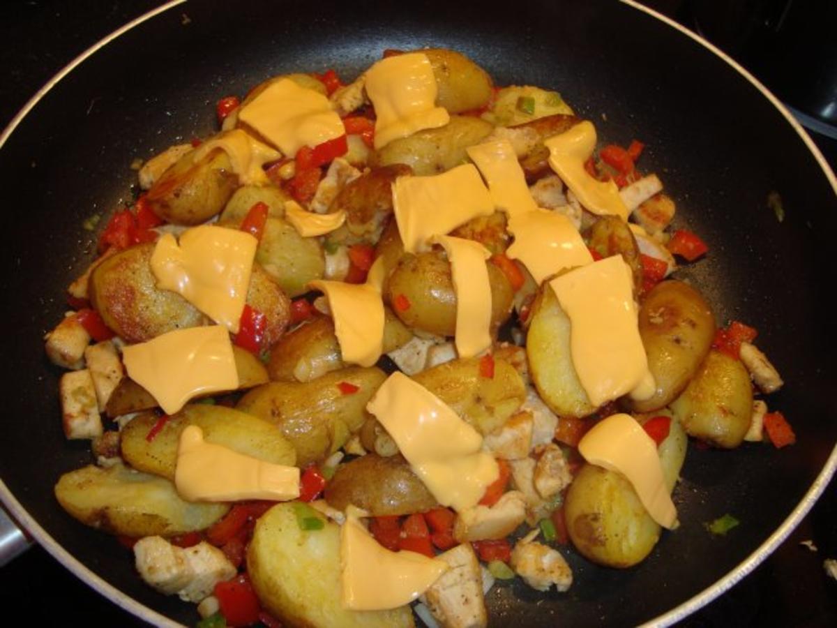 Kartoffelpfanne - Rezept - Bild Nr. 7