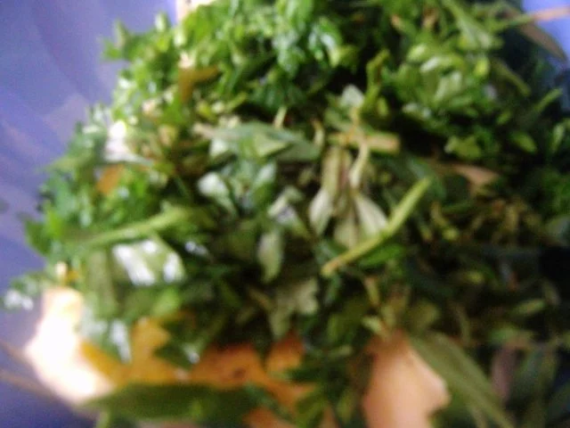 Rezept: Kräuterbutter und andere leckere Grillereien Bild Nr. 3 Kräuterbutter und andere leckere Grillereien - Rezept - Bild Nr. 3