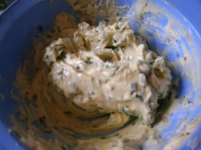 Rezept: Kräuterbutter und andere leckere Grillereien Bild Nr. 4 Kräuterbutter und andere leckere Grillereien - Rezept - Bild Nr. 4