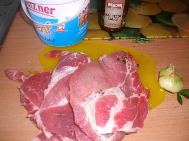 Rezept: Kräuterbutter und andere leckere Grillereien Bild Nr. 11 Kräuterbutter und andere leckere Grillereien - Rezept - Bild Nr. 11