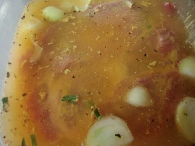 Rezept: Kräuterbutter und andere leckere Grillereien Bild Nr. 14 Kräuterbutter und andere leckere Grillereien - Rezept - Bild Nr. 14