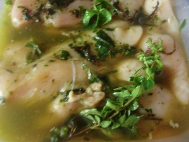 Rezept: Kräuterbutter und andere leckere Grillereien Bild Nr. 16 Kräuterbutter und andere leckere Grillereien - Rezept - Bild Nr. 16