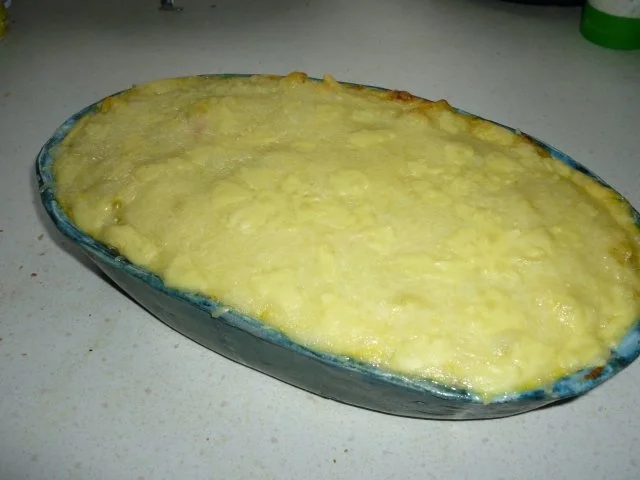 Rezept: Nudel-Gemüse-Auflauf Bild Nr. 2 Nudel-Gemüse-Auflauf - Rezept - Bild Nr. 2