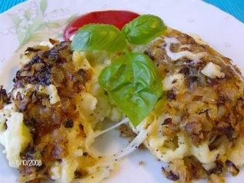 Rezept: Käsespätzle Käsespätzle - Rezept