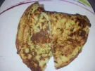 Zucchinipfannkuchen - Rezept
