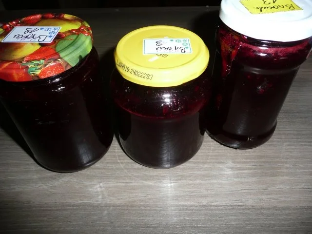 Brombeer - Gelee - Rezept - Bild Nr. 3