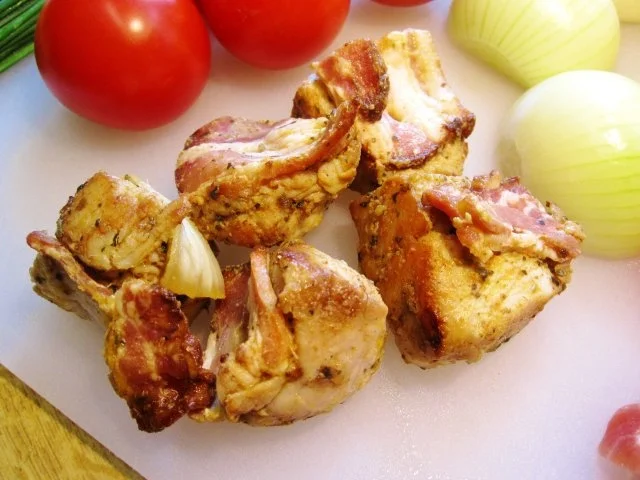 Rezept: Reste-Pfanne mit Nudeln... Bild Nr. 2 Reste-Pfanne mit Nudeln... - Rezept - Bild Nr. 2