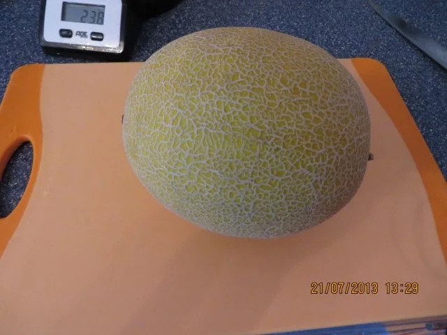 Suppe: Melone-Karottensuppe - Rezept - Bild Nr. 3