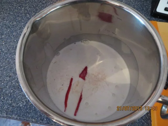 Suppe: Melone-Karottensuppe - Rezept - Bild Nr. 6