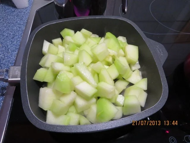 Suppe: Melone-Karottensuppe - Rezept - Bild Nr. 8