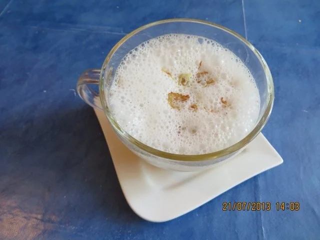 Suppe: Melone-Karottensuppe - Rezept - Bild Nr. 13