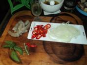 KRABBEN PIL-PIL - Rezept