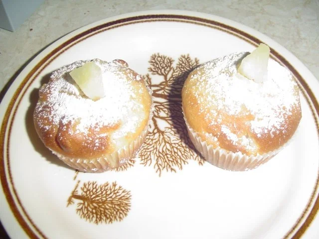 Früchte- Muffins - Rezept