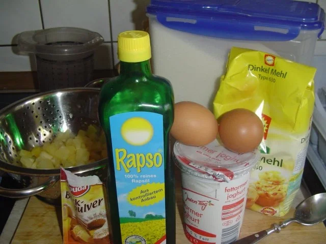 Früchte- Muffins - Rezept - Bild Nr. 2