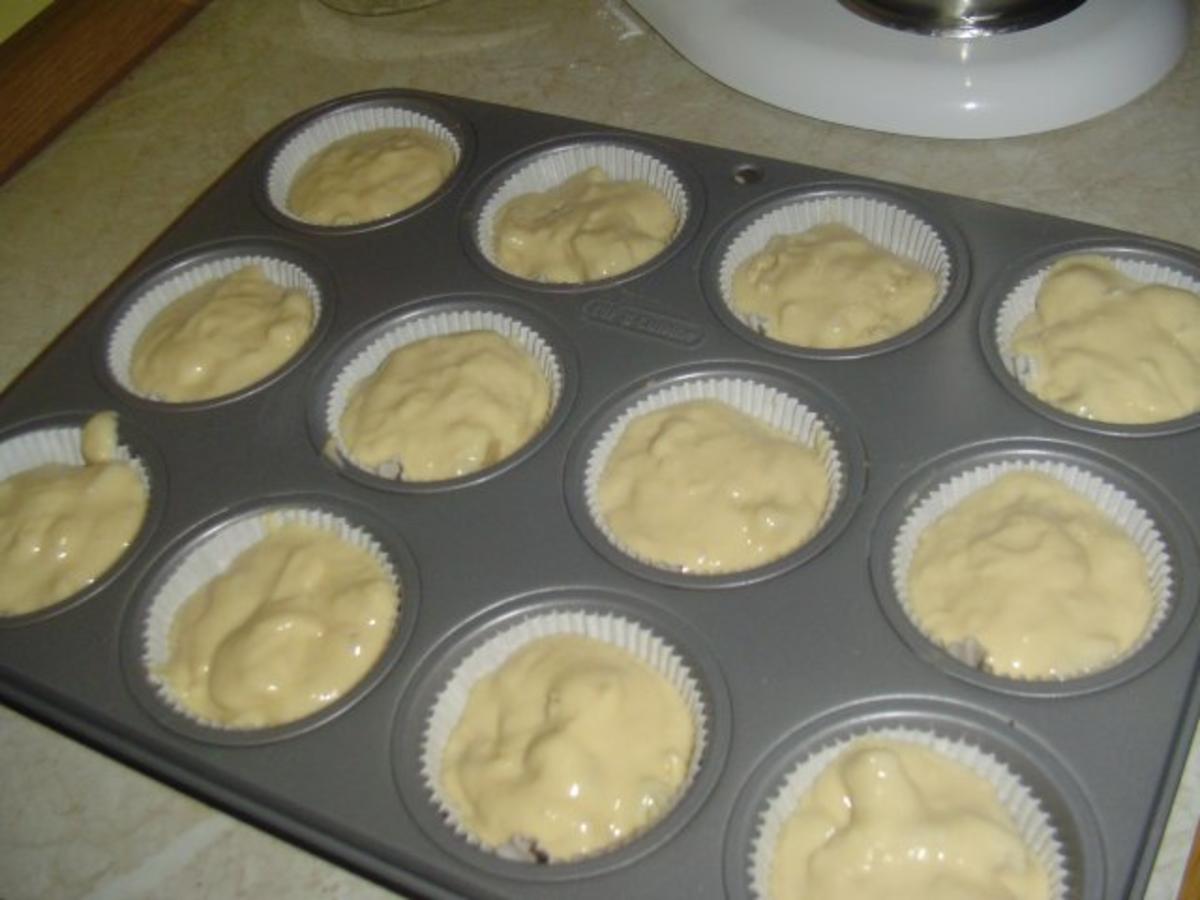 Früchte- Muffins - Rezept - Bild Nr. 4